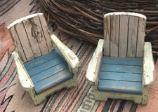 Dollhouse miniatures weathered for sale  Lincoln