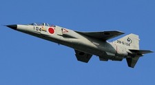 Mitsubishi T-2 Jet Trainer aeronave mogno forno madeira seca modelo grande novo comprar usado  Enviando para Brazil