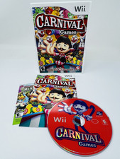 Carnival games cib for sale  West Palm Beach