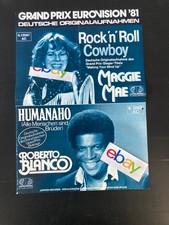 Musikmarkt charts plakat gebraucht kaufen  Berlin