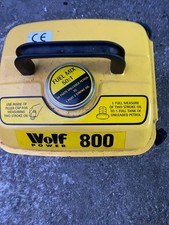 Wolf petrol generator for sale Wolf petrol generator for sale  ST. AUSTELL