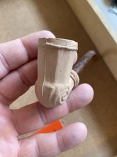 Pipa terracotta vintage usato  Casalecchio di Reno