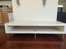 Ikea white low for sale  Renton