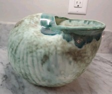 Mccarty pottery large for sale  Oxford