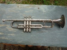 Ancien cornet pistons d'occasion  Toulouse-