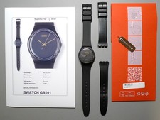 RELÓGIO ref. GB101 Black Magic - fabricado em janeiro de 1984 comprar usado  Enviando para Brazil