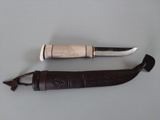 Eräpuu antler puukko gebraucht kaufen  Ehingen (Donau)