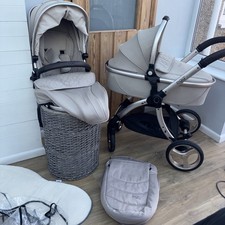 Babystyle egg feather for sale  SANDOWN