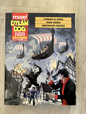 Maxi dylan dog usato  Jesolo