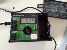 Gossen metratester 0701 gebraucht kaufen  Naila