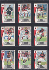Usado, 2007-08 WCCF CR FLAMENGO REGULAR CONJUNTO COMPLETO EQUIPE No033-048 comprar usado  Enviando para Brazil