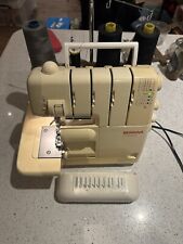 Bernina 2000de overlocker for sale  SALISBURY