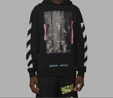Felpa hoodie off usato  Novedrate
