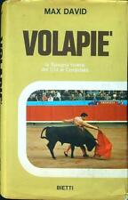 Volapie david max usato  Italia