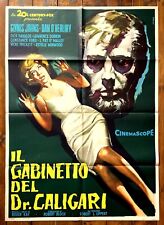 Manifesto poster affiche usato  Pavia