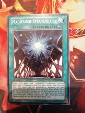 Magiebuch sternenhalle rare gebraucht kaufen  Jena