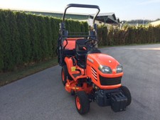 Kubota aufsitzmäher gck gebraucht kaufen  Deutschland