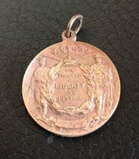Medalhas raras/moedas estrangeiras/medalhas antigas/moedas de colecionador/moedas raras/moedas antigas comprar usado  Enviando para Brazil