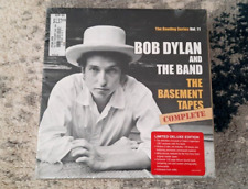 Basement Tapes Complete: The Bootleg Series Vol. 11 Bob Dylan (6CD Box) SEALED comprar usado  Enviando para Brazil