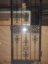 Wrought iron front for sale  Danville