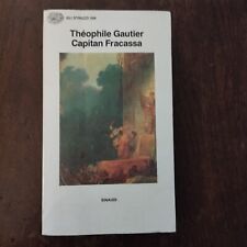 Theophile gautier capitan usato  Milano