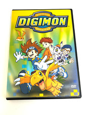 Usado, Digimon: DVD Digital Monsters - 13 episódios - Vem com inserções/caixa originais comprar usado  Enviando para Brazil