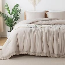 Oatmeal comforter set for sale  Miami