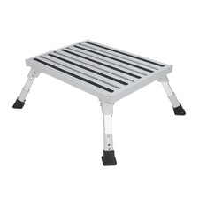 Camco folding aluminum for sale  Lincoln