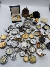 Pocket watches mixed for sale  LEEDS