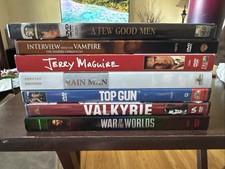 Tom cruise lot for sale  Pittsford
