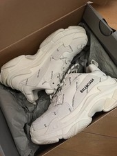 Balenciaga triple sneaker gebraucht kaufen  Ahrensburg