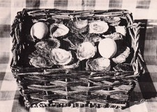 Bourriche oysters channel d'occasion  Expédié en Belgium