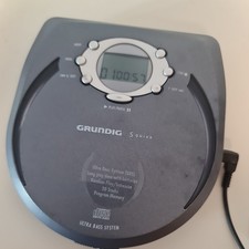 Tragbarer player grundig gebraucht kaufen  Sulzbach-Rosenberg