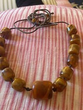 Antique butter scotch for sale  HENFIELD