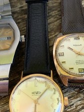 Lot montres mécanique d'occasion  France