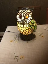 Tiffany lampe eule gebraucht kaufen  Aurich