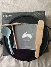 Ovation crepe pancake for sale  SOUTHAMPTON