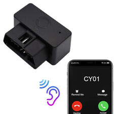Usado, Rastreador GPS OBD2 dispositivo de rastreamento de veículos em tempo real GSM GPRS localizador de veículos 4G comprar usado  Enviando para Brazil
