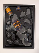 Zerbrochene flasche mile gebraucht kaufen  Fell