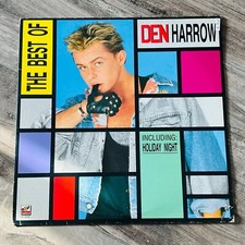 Den harrow the usato  Torino