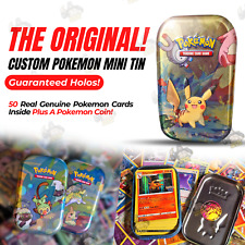 Custom pokemon mini for sale  LONDON