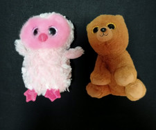 Peluche morbidi gufo usato Peluche morbidi gufo usato  Capoterra