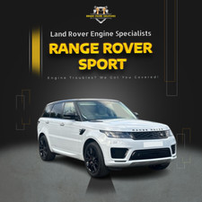 Range rover sport for sale  NOTTINGHAM