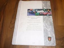 Rover modelle 1995 gebraucht kaufen  Rosenheim