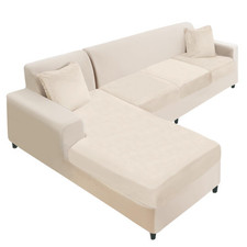 Sectional couch cover for sale  Brentwood