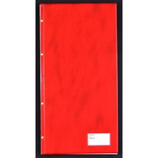 Raccoglitore locandine rosso usato  Nocera Superiore