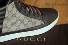 Gucci monogram brown for sale  SUTTON COLDFIELD