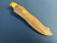 Finnenmesser jagdmesser gürte gebraucht kaufen  Düsseldorf