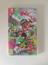 Nintendo splatoon switch for sale  ORPINGTON