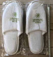 Neu paar hotelslipper gebraucht kaufen Neu paar hotelslipper gebraucht kaufen  Pirna, Dohma, Struppen